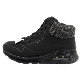 Skechers Uno Darling Daze 310566L/BLK sko sort