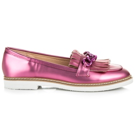 Vices Boho Slip-On sko lyserød