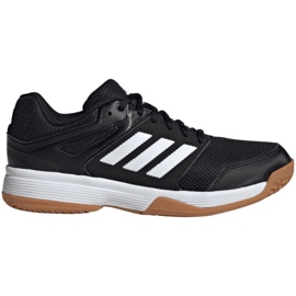 Adidas Speedcourt I IH3158 volleyballsko sort