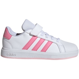 Adidas Grand Court 2.0 IE5996 sko hvid