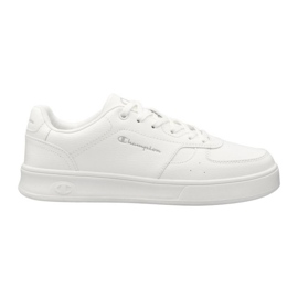 Champion Newman S22300 WW001 sko hvid