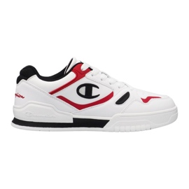 Champion 3 Point Tech Low S22272 WW012 sko hvid