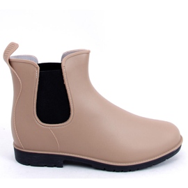 Dame galocher Jodhpur Foxy Khaki beige