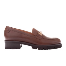 Marco Shoes Coruna mokkasiner brun