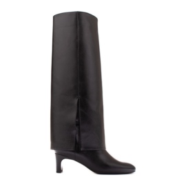 Marco Shoes Cleo standard støvler sort