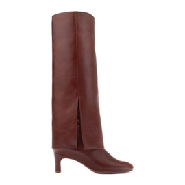 Marco Shoes Cleo standard støvler brun