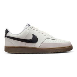 Nike Court Vision Low FQ8075-133 sko hvid