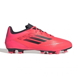 Adidas F50 Club FxG IE0613 sko rød