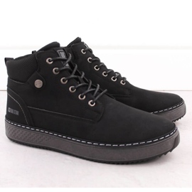 Big Star OO174561 sko, sneakers sort