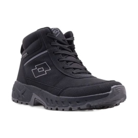 Lotto vintersko Evedal Mid Xl 2400300X-1111 sort