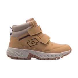 Lotto vintersko Evedal Mid 2600430K-7272 beige