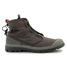 Palladium Pampa Travel Lite 79104-309-M Olivia Natsko grøn