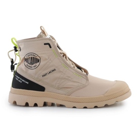 Palladium Pampa Travel Lite Rs 79104-295-M sko beige