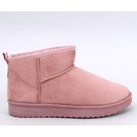 Emus korte snestøvler Leav Pink - Inello lyserød