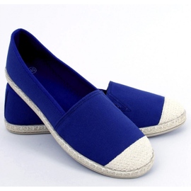 Casto Navy espadriller til kvinder - Inello