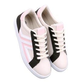 Pink sneakers til kvinder lyserød