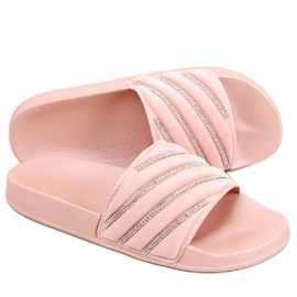 Jaime Pink flip-flops sandal til kvinder - Inello lyserød