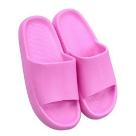 Sandal Ritter Pink gummiflip-flops - Inello lyserød