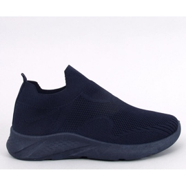 Goff Navy Blue sok sportssko - Inello
