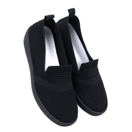 Combe Sorte strømpesneakers - Inello