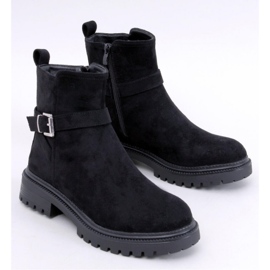 Ortiz Black Chelsea støvler - Inello sort