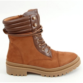 Dame kamel baggies 5466 Camel - Inello brun