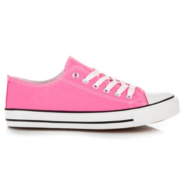 Seastar Lyserøde sneakers