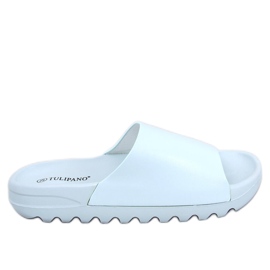 Kolb Blue flip-flops sandal til kvinder - Inello blå