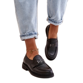Sko Model Zazoo 20174 Sort - Step in style