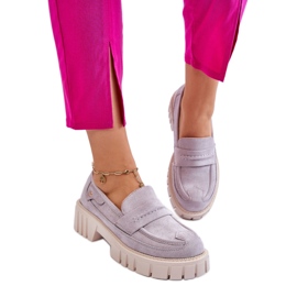 Sko Model Fiorell UK132P Grå - Step in style