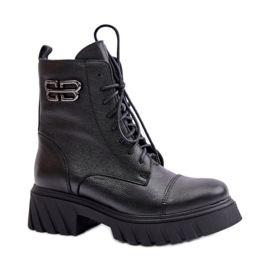 Step in style Workers Model Zazoo 60486 Sort - Træd med stil