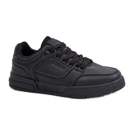 Step in style Sportssko Model Big Star OO274A551 Hi-Polly System Sort - Træd med stil