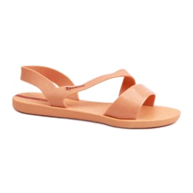 Step in style Sandaler Model 82429 Ipanema Vibe Sandal Femme Orange - Træd med stil