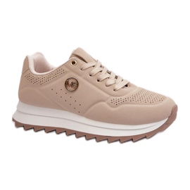 Sportssko Model Rottiana TL257-10 Beige - Step in style