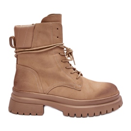 Trappers Model Narelona 6602 Beige - Step in style