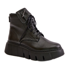 Step in style Støvler Model Zazoo 60511 Sort - Træd med stil