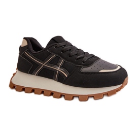 Sportssko Model Mialunae YH30 Sort - Step in style