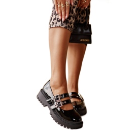 Step in style Sko Model Terione 3231/L2856 Sort - Træd med stil