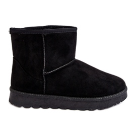 Snestøvler Model Nanga 85-927 Sort - Step in style