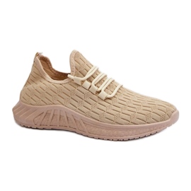 Sportssko Model Xalara TA-25 Beige - Step in style