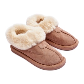 Step in style Hjemmesko Model Lanoze EV-58 Beige - Træd med stil