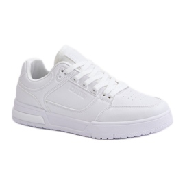 Step in style Sportssko Model Big Star OO274A549 Hi-Polly System Hvid - Træd med stil