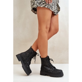 Step in style Workers Model Liatheine HB-272 Sort - Træd med stil