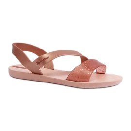 Ipanema damesandaler Pink lyserød