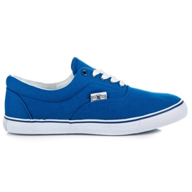 New Age Sneakers til mænd blå