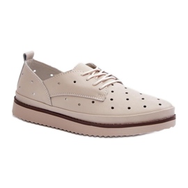 S.Barski Beige damesko