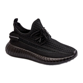 Slip-on Sportssko Sort