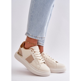 Sportssko Model Nevisase R11 Brun - Step in style