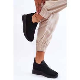 Step in style Sportssko Model Gianni 7890-138 Sort - Træd med stil