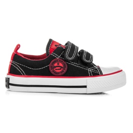 American Club Sneakers til en dreng sort